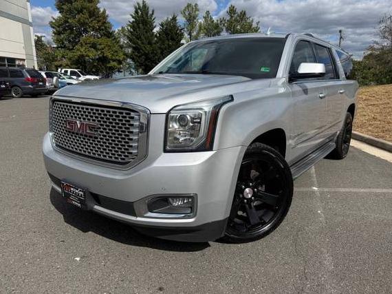 GMC YUKON XL 2015 1GKS2JKJ6FR635733 image